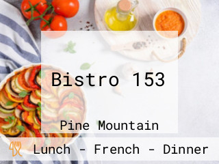 Bistro 153