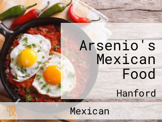 Arsenio's Mexican Food