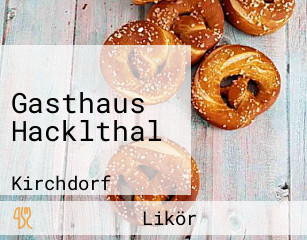 Gasthaus Hacklthal