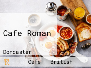 Cafe Roman