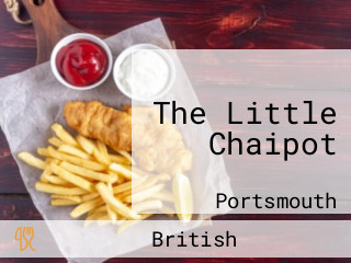 The Little Chaipot