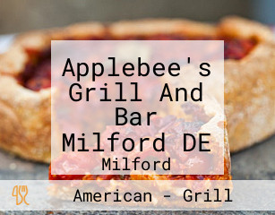 Applebee's Grill And Bar Milford DE