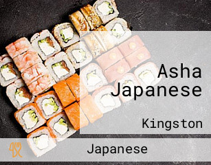 Asha Japanese