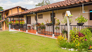 Finca Cafetos