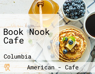 Book Nook Cafe