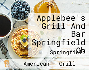 Applebee's Grill And Bar Springfield Oh