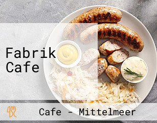 Fabrik Cafe