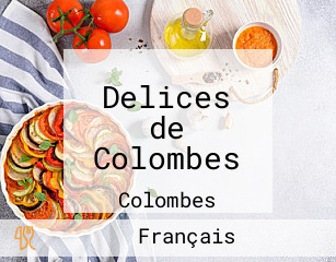 Delices de Colombes