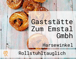 Gaststätte Zum Emstal Gmbh