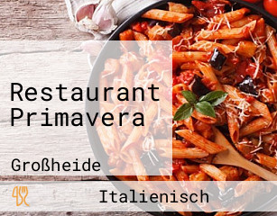 Restaurant Primavera