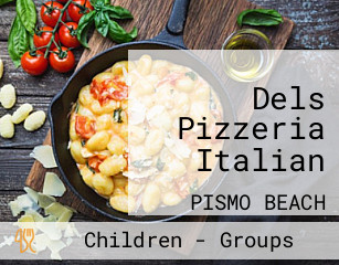 Dels Pizzeria Italian