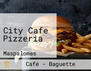 City Cafe Pizzeria