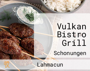 Vulkan Bistro Grill