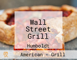 Wall Street Grill