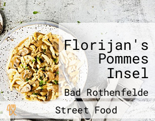 Florijan's Pommes Insel