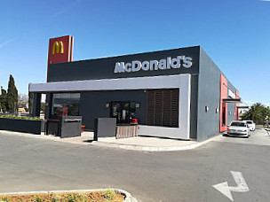 Mcdonald's Welkom Drive-thru