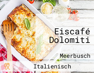 Eiscafé Dolomiti