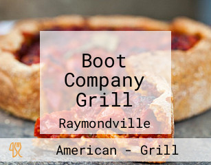 Boot Company Grill