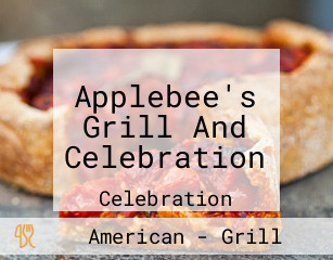 Applebee's Grill And Celebration