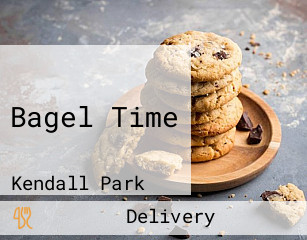 Bagel Time