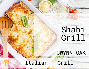 Shahi Grill