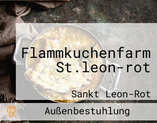 Flammkuchenfarm St.leon-rot