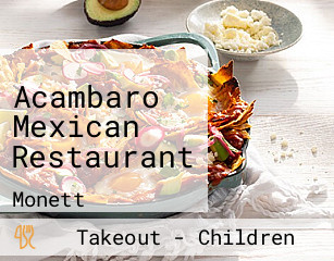 Acambaro Mexican Restaurant