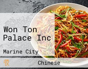 Won Ton Palace Inc