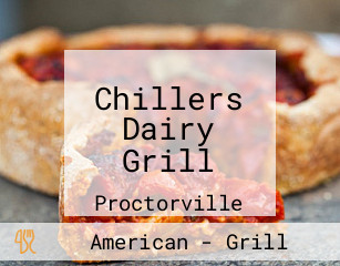 Chillers Dairy Grill