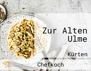 Zur Alten Ulme