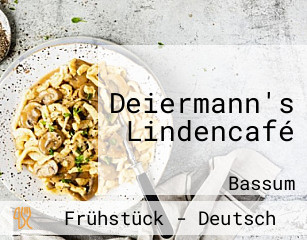 Deiermann's Lindencafé