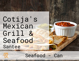 Cotija's Mexican Grill & Seafood