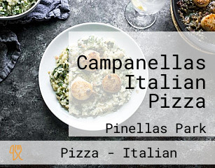 Campanellas Italian Pizza