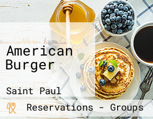 American Burger