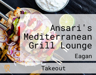 Ansari's Mediterranean Grill Lounge