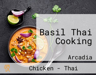 Basil Thai Cooking