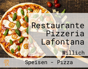 Pizzeria La Fontana