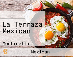 La Terraza Mexican