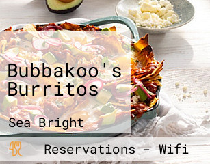 Bubbakoo's Burritos