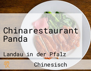 Chinarestaurant Panda