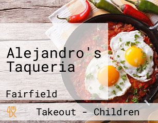 Alejandro's Taqueria