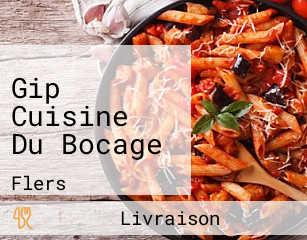 Gip Cuisine Du Bocage