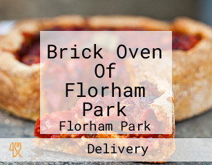 Brick Oven Of Florham Park