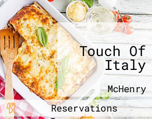 Touch Of Italy