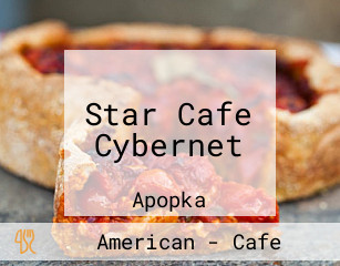 Star Cafe Cybernet