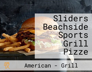 Sliders Beachside Sports Grill Pizze