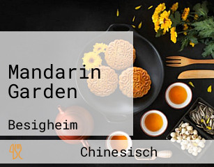 Mandarin Garden