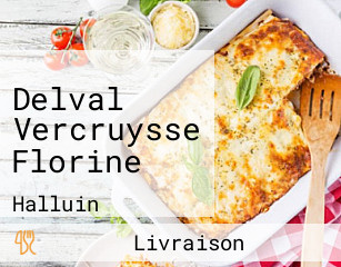 Delval Vercruysse Florine