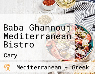 Baba Ghannouj Mediterranean Bistro