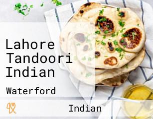 Lahore Tandoori Indian